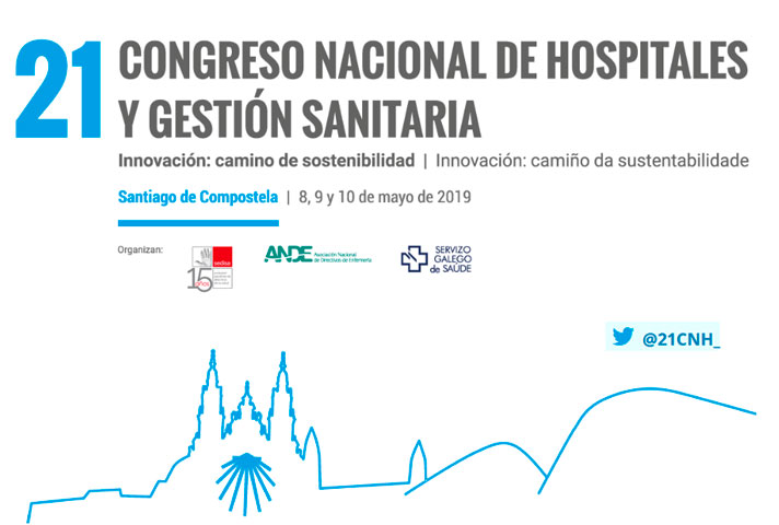 21 Congreso Nacional de Hospitales y Gestión Sanitaria