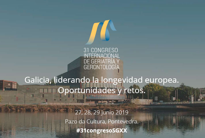 31 Congreso Internacional de Gerontología y Geriatría