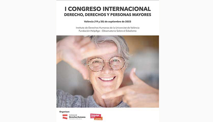 I Congreso Internacional “Derecho, Derechos y Personas Mayores