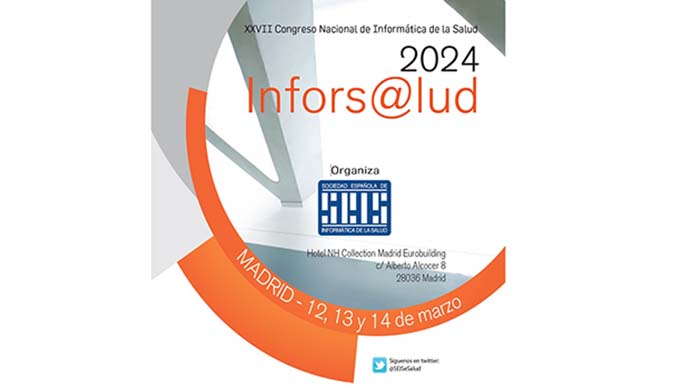 XXVII Congreso Nacional de Informática de la Salud 2024