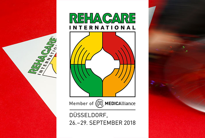 Rehacare Internacional 2018