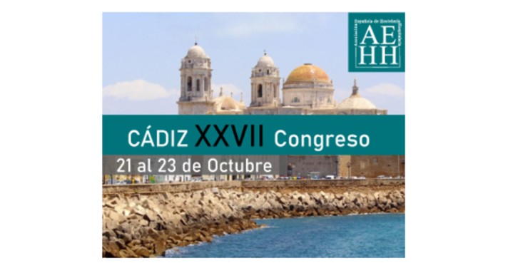 XXVII Congreso Nacional de Hosteler&iacute;a Hospitalaria