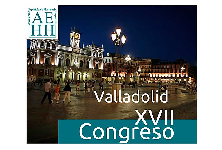 XVII Congreso Nacional de Hostelería Hospitalaria