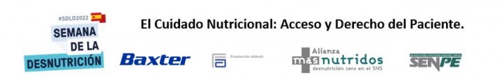 El Cuidado Nutricional: Acceso y Derecho del Paciente