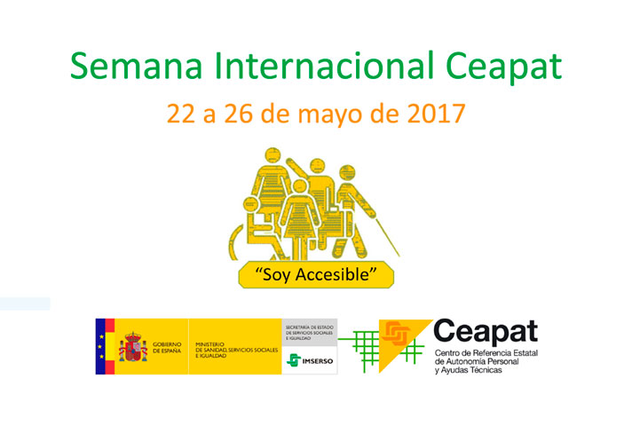 II Semana Internacional Ceapat