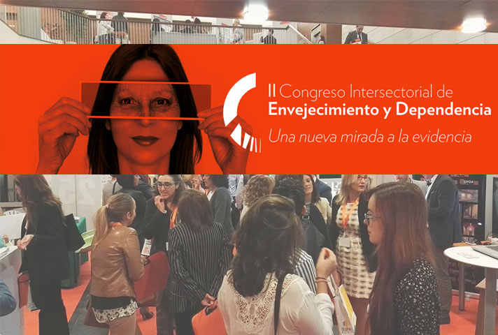 II Congreso Intersectorial de Envejecimiento y Dependencia