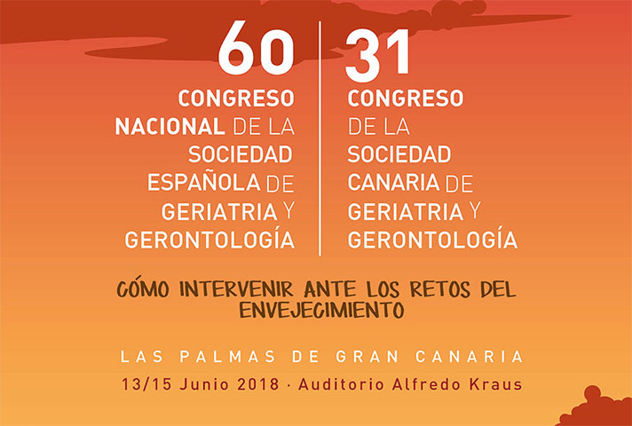 60 Congreso de la Sociedad Española de Geriatría y Gerontología