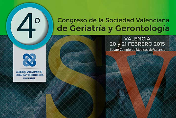 IV Congreso de la Sociedad Valenciana de Geriatría y Gerontología