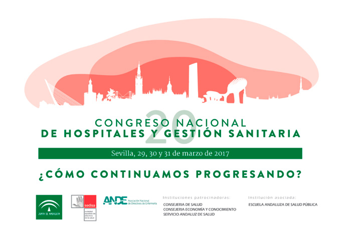 20 Congreso Nacional de Hospitales y Gestión Sanitaria