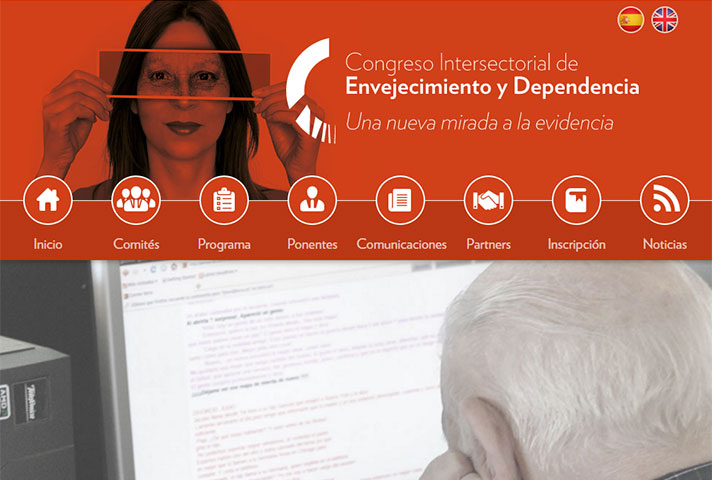 I Congreso Intersectorial de Envejecimiento y Dependencia