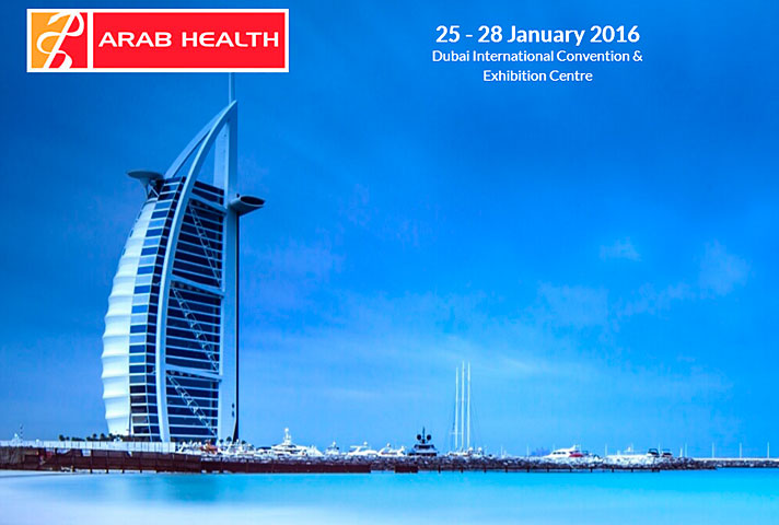 Feria Arab Health 2016