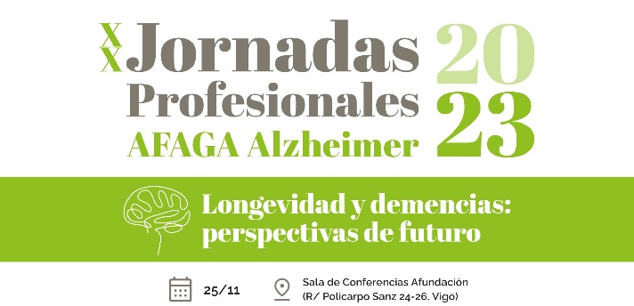 Jornadas profesionales: Longevidad y demencias: perspectivas de futuro
