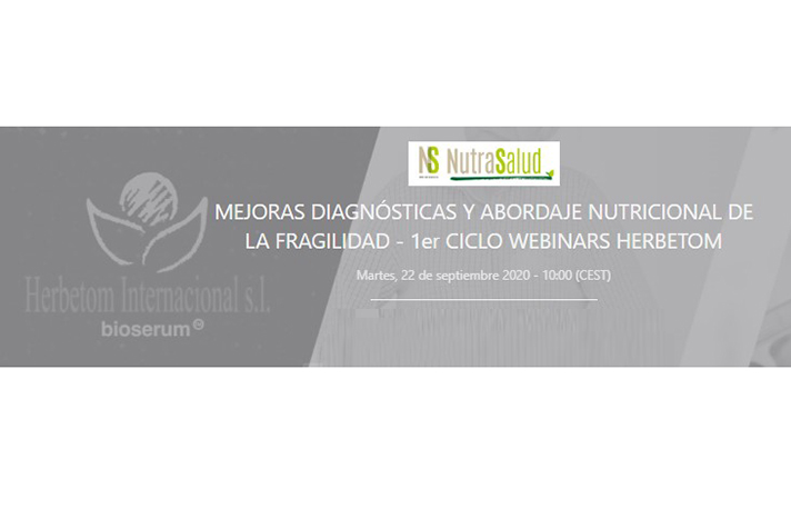 1ª Mesa redonda Herbetom - NutraSalud