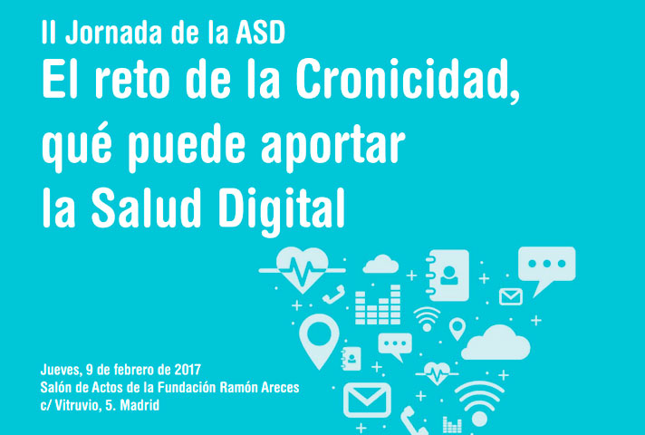 II Jornada Asociación Salud Digital