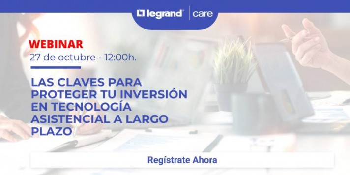 Claves para proteger la inversión en tecnología asistencial a largo plazo