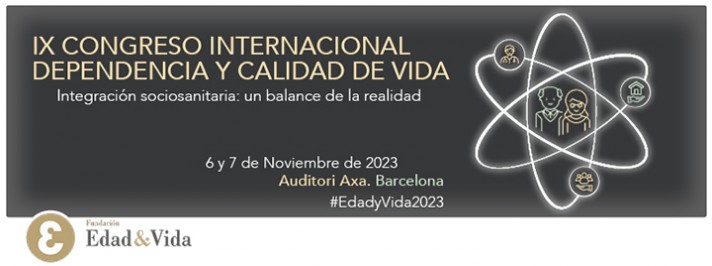 IX Congreso Internacional Dependencia y Calidad Vida 