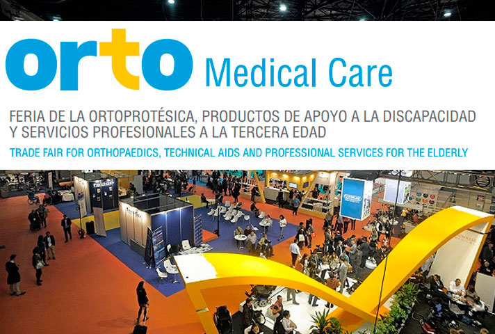 Feria Orto Medical Care 2018