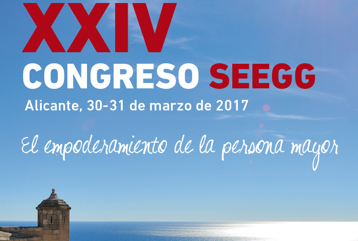 XXIV Congreso de SEEGG