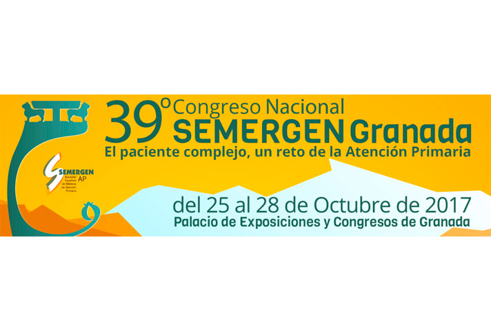 39 Congreso Nacional Semergen