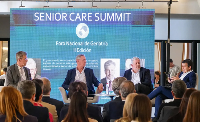 IV Foro Nacional de Geriatría Senior Care Summit 