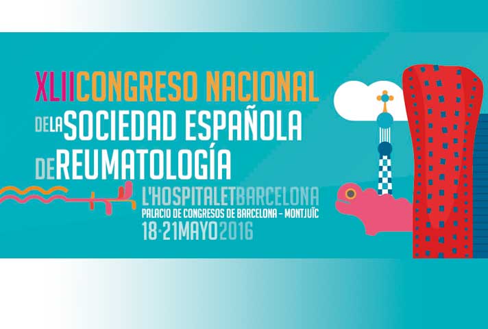 XLII Congreso de la Sociedad Española de Reumatología