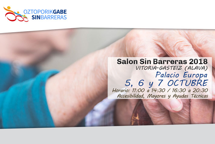 Salón Sin Barreras 2018