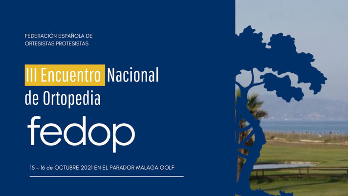 III Congreso Nacional de Ortopedia