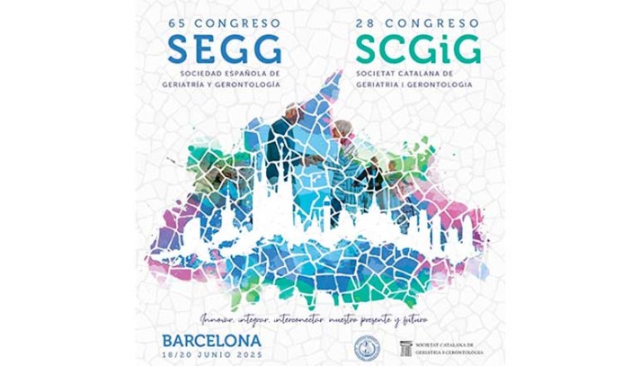 65 Congreso SEGG y 28 Congreso Societat Catalana de Geriatria i Gerontologia
