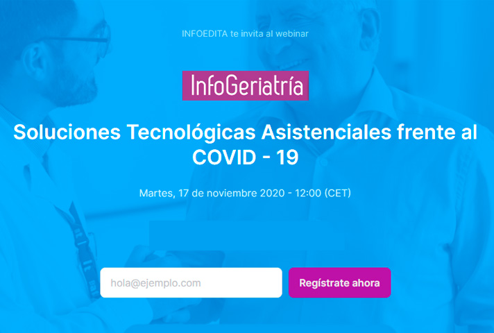 Soluciones Tecnológicas Asistenciales frente al COVID-19