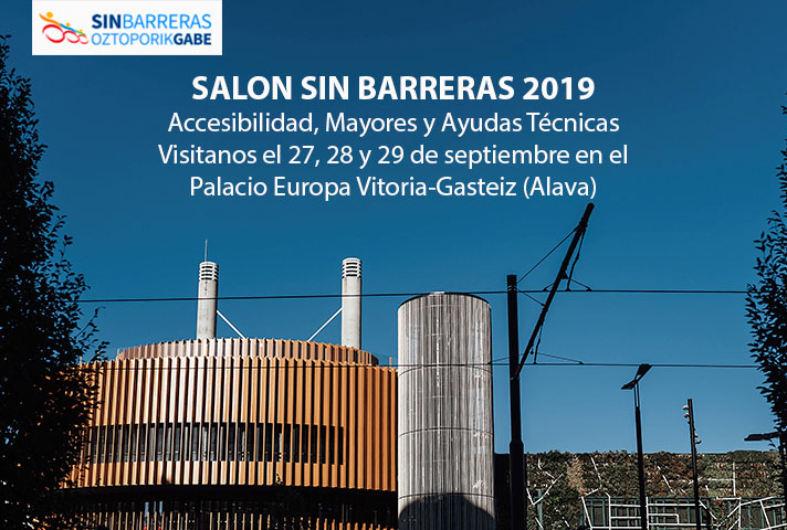 Salón Sin Barreras 2019