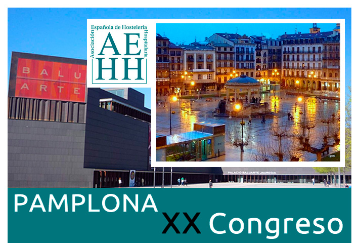 XX Congreso Nacional de Hostelería Hospitalaria