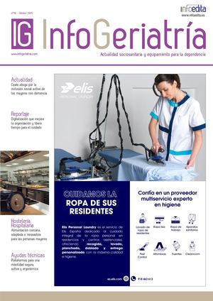 Revista InfoGeriatría