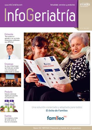 Revista InfoGeriatría
