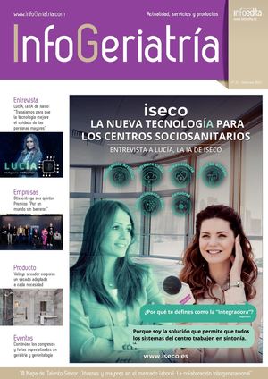 Revista InfoGeriatría