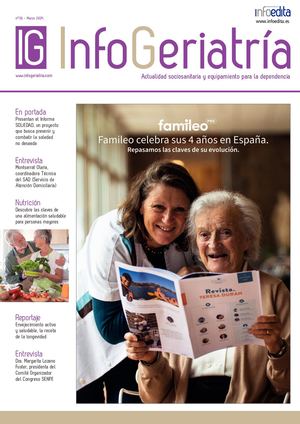 Revista InfoGeriatría