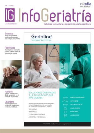 Revista InfoGeriatría