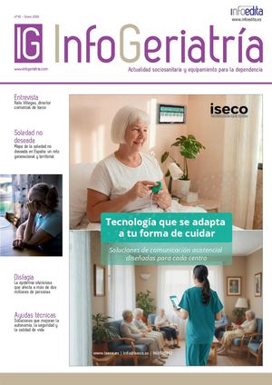 Revista InfoGeriatría