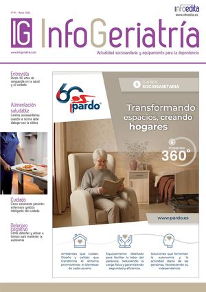 Infogeriatria  Marzo 2026