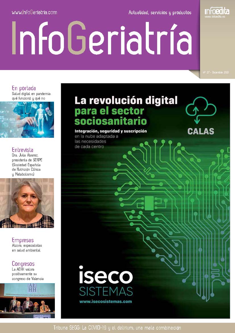 InfoGeriatría diciembre 2021