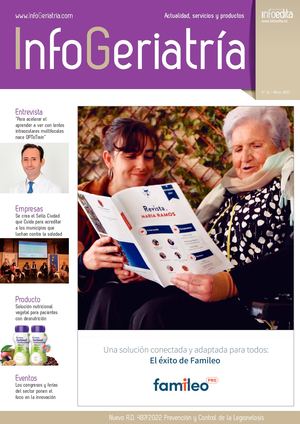 InfoGeriatría marzo 2023