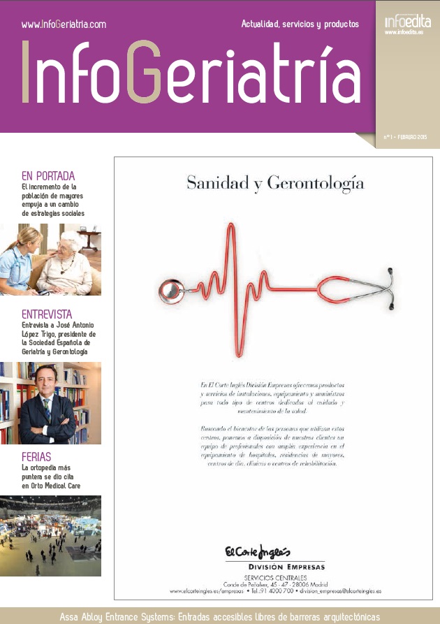 InfoGeriatría Febrero 2015