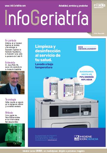 InfoGeriatría marzo 2020