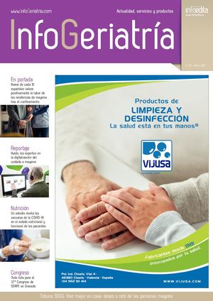 InfoGeriatría marzo 2022