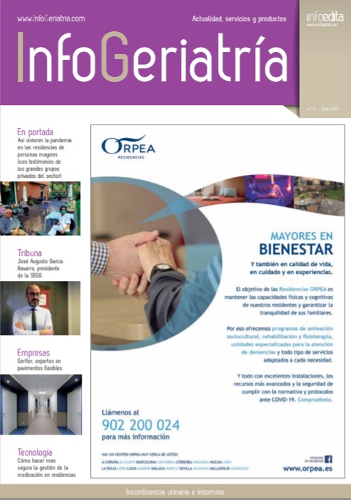 InfoGeriatría junio 2020