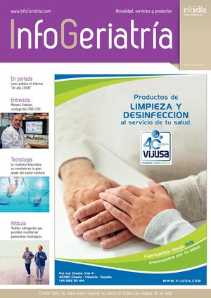 InfoGeriatría marzo 2021