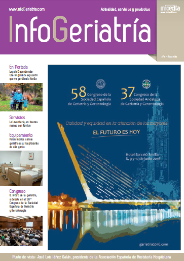 InfoGeriatría Junio 2016