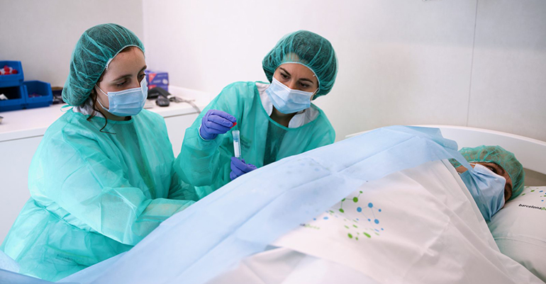 Un protocolo estandarizado reduce la cefalea tras la punción lumbar en extracciones de líquido cefalorraquídeo