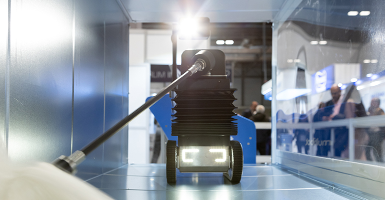 Hygienalia 2025 mostrará la limpieza del futuro con drones, robots e inteligencia artificial