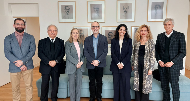 Fundación Pasqual Maragall y Fundación Ortega-Marañón se unen para impulsar la salud cerebral y la investigación en Alzheimer