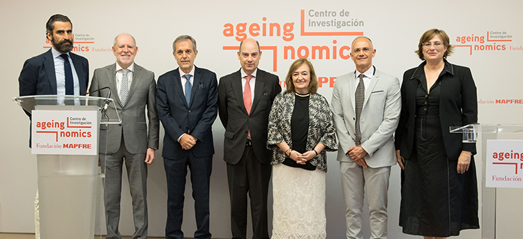 Fundación Mapfre destaca la importancia de aprovechar el talento de los mayores como clave para el desarrollo de la economía senior y la sostenibilidad de las pensiones